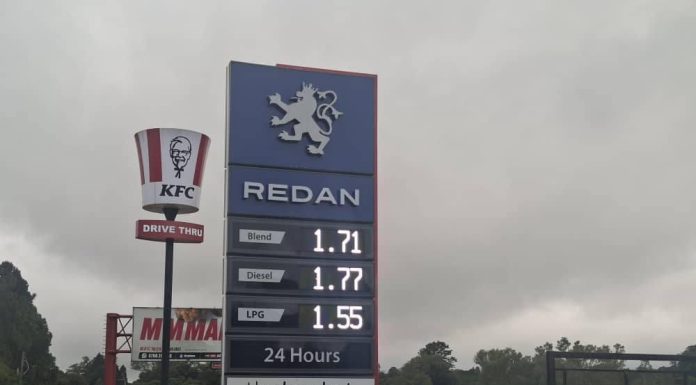 Zimbabwe Has Three Months’ Fuel Reserves – Minister Soda Zimbabwe Has Three Months’ Fuel Reserves – Minister Soda