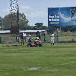 Waterlogged Ascot Pitch Forces TelOne–Dynamos Match Postponement Waterlogged Ascot Pitch Forces TelOne–Dynamos Match Postponement