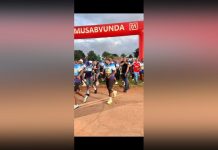 Hundreds race for a cause at St Giles half marathon Hundreds race for a cause at St Giles half marathon