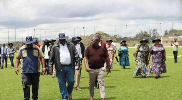 Kadoma seeks blueprint for clean city with Geo Pomona visit Kadoma seeks blueprint for clean city with Geo Pomona visit