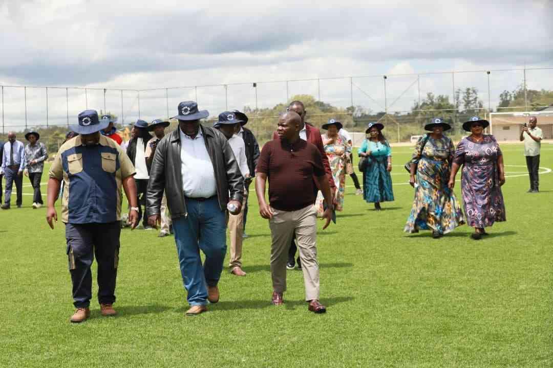 Kadoma seeks blueprint for clean city with Geo Pomona visit Kadoma seeks blueprint for clean city with Geo Pomona visit