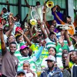 Cricket’s Brass Band goes Hardrock Cricket's Brass Band goes Hardrock