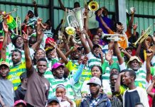 Cricket’s Brass Band goes Hardrock Cricket's Brass Band goes Hardrock