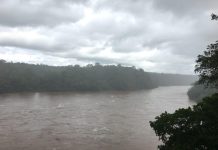 18 Villagers Trapped As Rivers Swell At Save–Runde Confluence 18 Villagers Trapped As Rivers Swell At Save–Runde Confluence