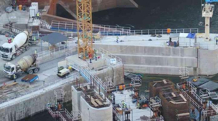 Kariba Dam rehab boosted by 21st Joint Mission Kariba Dam rehab boosted by 21st Joint Mission