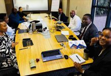 GIZ SADC PF Partnership Strengthens Democratic Governance GIZ SADC PF Partnership Strengthens Democratic Governance