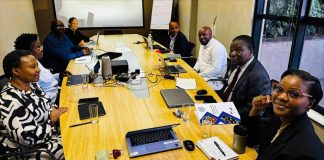 GIZ SADC PF Partnership Strengthens Democratic Governance GIZ SADC PF Partnership Strengthens Democratic Governance