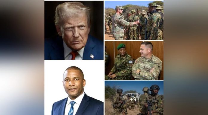 Boko Asserts No U.S. Base in Botswana Africa Boko Asserts No U.S. Base in Botswana Africa