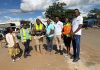 Seke Road Widening Progresses With Contractor Takeover Seke Road Widening Progresses With Contractor Takeover