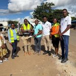 Seke Road Widening Progresses With Contractor Takeover Seke Road Widening Progresses With Contractor Takeover