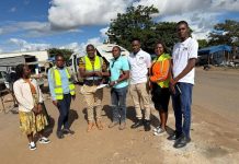 Seke Road Widening Progresses With Contractor Takeover Seke Road Widening Progresses With Contractor Takeover