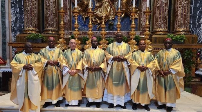 Catholic Bishops Demand Referendum on Amendment Catholic Bishops Demand Referendum on Amendment