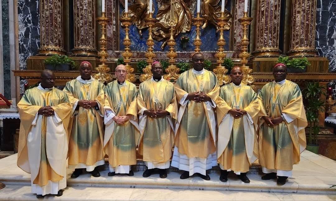 Catholic Bishops Demand Referendum on Amendment Catholic Bishops Demand Referendum on Amendment