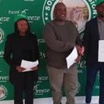 Pacific Breeze Soccer League launch Pacific Breeze Soccer League launch