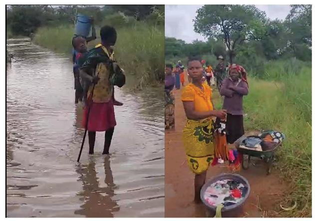 No Helicopter Available to Rescue Chipinge Villagers No Helicopter Available to Rescue Chipinge Villagers