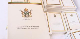 Retired Generals Clash Over Constitutional Amendment Bill Retired Generals Clash Over Constitutional Amendment Bill