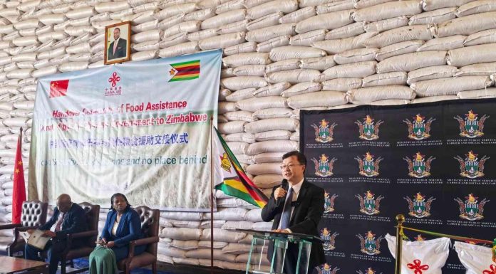 ‘Food security a foundation of national development’ ‘Food security a foundation of national development’