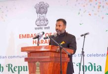 India, Zimbabwe push to turn ties into real economic gains India, Zimbabwe push to turn ties into real economic gains