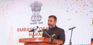 India, Zimbabwe push to turn ties into real economic gains India, Zimbabwe push to turn ties into real economic gains