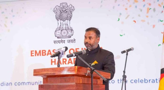 India, Zimbabwe push to turn ties into real economic gains India, Zimbabwe push to turn ties into real economic gains