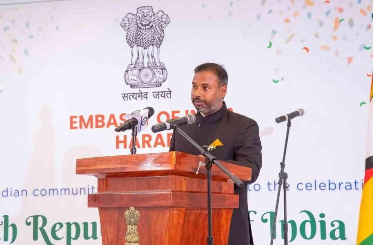 India, Zimbabwe push to turn ties into real economic gains India, Zimbabwe push to turn ties into real economic gains