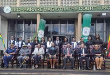 New magistrates sworn in New magistrates sworn in