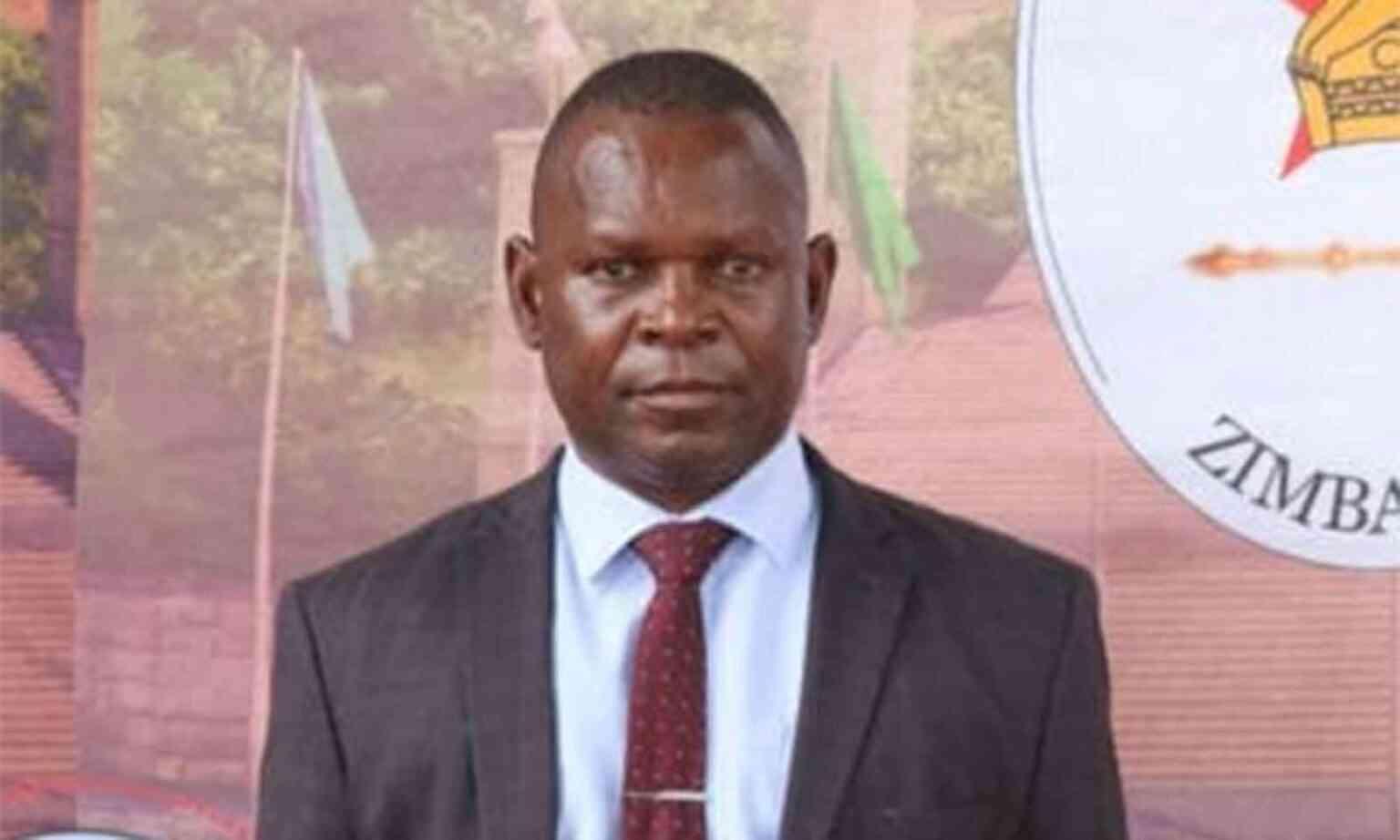 MP arrested over ZWG$1.2m CDF scandal MP arrested over ZWG$1.2m CDF scandal