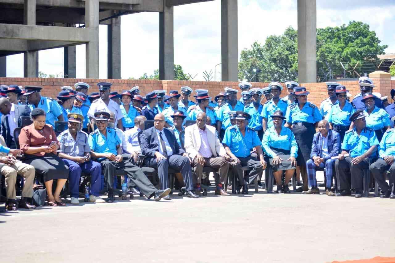 Avoid excessive force, municipal police told Avoid excessive force, municipal police told