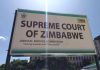 Supreme Court dismisses Marondera appeal in Elmswood case Supreme Court dismisses Marondera appeal in Elmswood case