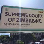 Supreme Court dismisses Marondera appeal in Elmswood case Supreme Court dismisses Marondera appeal in Elmswood case