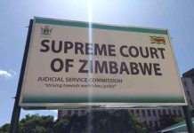 Supreme Court dismisses Marondera appeal in Elmswood case Supreme Court dismisses Marondera appeal in Elmswood case