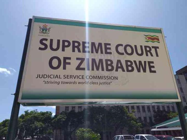 Supreme Court dismisses Marondera appeal in Elmswood case Supreme Court dismisses Marondera appeal in Elmswood case