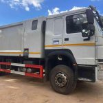 Karoi council boosts waste management with new refuse truck Karoi council boosts waste management with new refuse truck