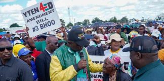 Zanu PF intensifies campaign on Amendment Bill Zanu PF intensifies campaign on Amendment Bill