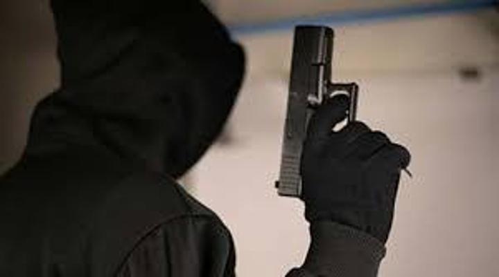 Serial armed robbers nabbed Serial armed robbers nabbed