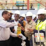 Mutoko Bioeconomy Plant Showcases Rural Industrialization Model Mutoko Bioeconomy Plant Showcases Rural Industrialization Model