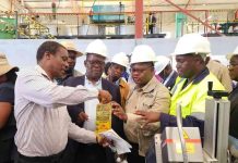 Mutoko Bioeconomy Plant Showcases Rural Industrialization Model Mutoko Bioeconomy Plant Showcases Rural Industrialization Model