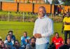 Bushiri Joins Goshen City Dynamos Training Session Bushiri Joins Goshen City Dynamos Training Session