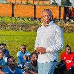 Bushiri Joins Goshen City Dynamos Training Session Bushiri Joins Goshen City Dynamos Training Session