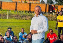 Bushiri Joins Goshen City Dynamos Training Session Bushiri Joins Goshen City Dynamos Training Session