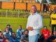Bushiri Joins Goshen City Dynamos Training Session Bushiri Joins Goshen City Dynamos Training Session