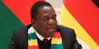 Mnangagwa Term Extension ConCourt Challenge Dismissal Mnangagwa Term Extension ConCourt Challenge Dismissal