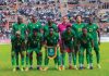 Warriors aim for glory in Botswana Warriors aim for glory in Botswana