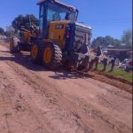 Chipinge villagers unite to rehabilitate major road networks Chipinge villagers unite to rehabilitate major road networks