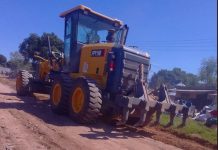 Chipinge villagers unite to rehabilitate major road networks Chipinge villagers unite to rehabilitate major road networks