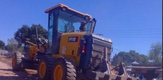 Chipinge villagers unite to rehabilitate major road networks Chipinge villagers unite to rehabilitate major road networks