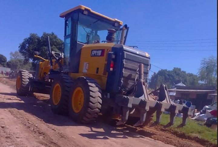 Chipinge villagers unite to rehabilitate major road networks Chipinge villagers unite to rehabilitate major road networks