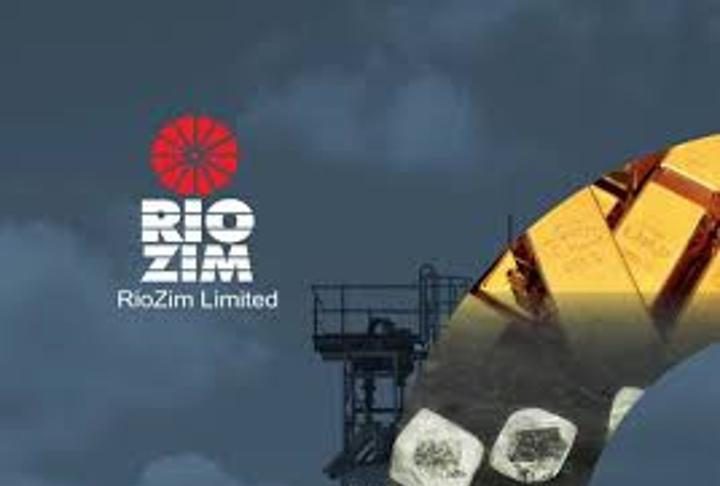 RioZim seeks US$39,4m to clear debt, revive operations RioZim seeks US$39,4m to clear debt, revive operations