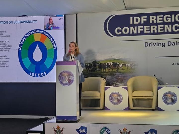 Dairy conference opens in Victoria Falls Dairy conference opens in Victoria Falls