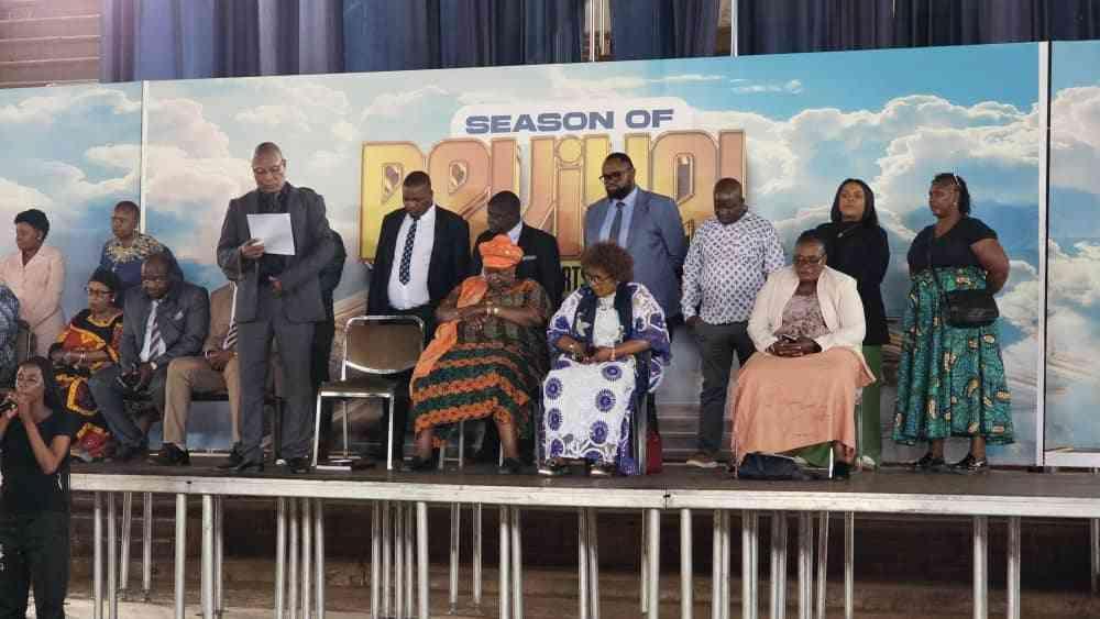 Public Consultations on Constitutional Amendment Bill No 3 Public Consultations on Constitutional Amendment Bill No 3